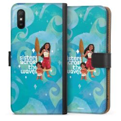 Sideflip Fodral med flap svart