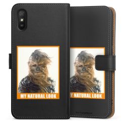 Sideflip Fodral med flap svart