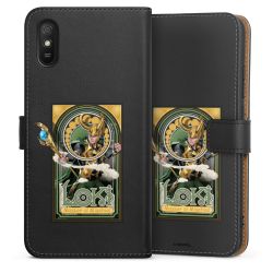 Sideflip with flap black