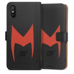 Sideflip with flap black