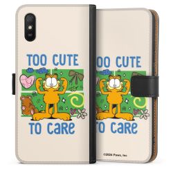 Sideflip with flap black