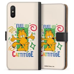 Sideflip with flap black