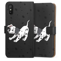 Sideflip with flap black