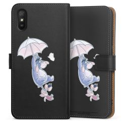 Sideflip with flap black