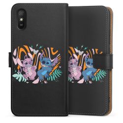 Sideflip with flap black