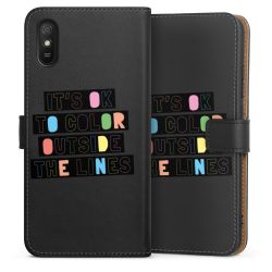 Sideflip with flap black