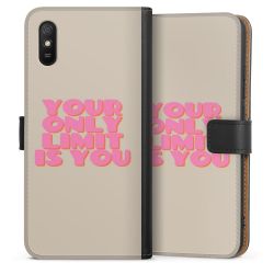 Sideflip with flap black