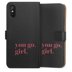 Sideflip with flap black