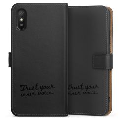 Sideflip with flap black