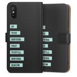 Sideflip with flap black