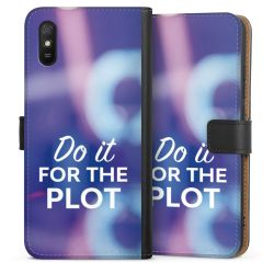 Sideflip with flap black