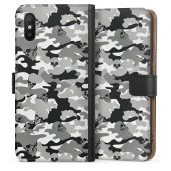 Sideflip with flap black