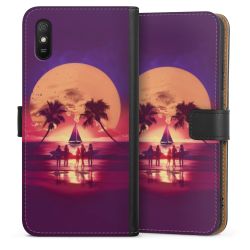 Sideflip with flap black