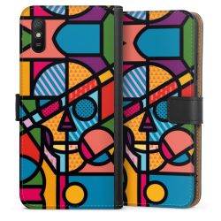 Sideflip with flap black