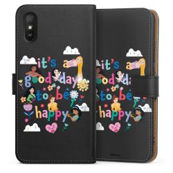 Sideflip Fodral med flap svart