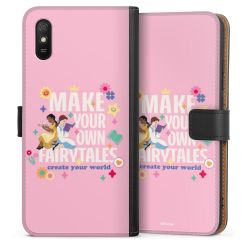 Sideflip Fodral med flap svart