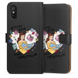 Sideflip Fodral med flap svart