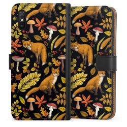 Sideflip with flap black