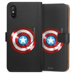 Sideflip with flap black