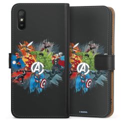 Sideflip with flap black