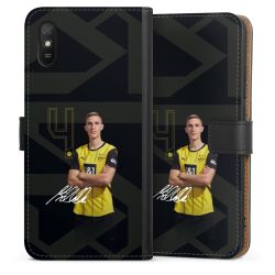 Sideflip with flap black