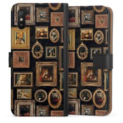 Sideflip with flap black