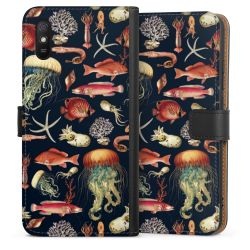 Sideflip with flap black