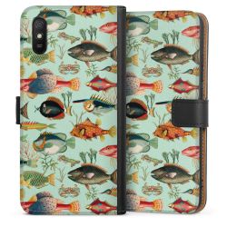 Sideflip with flap black