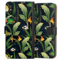 Sideflip with flap black