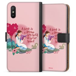 Sideflip Fodral med flap svart