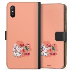 Sideflip Fodral med flap svart