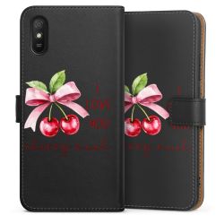 Sideflip with flap black