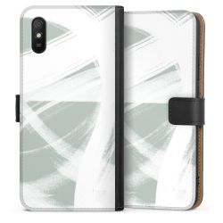 Sideflip Fodral med flap svart