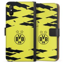 Sideflip Fodral med flap svart