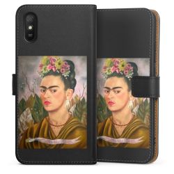 Sideflip Fodral med flap svart