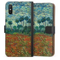 Sideflip Fodral med flap svart