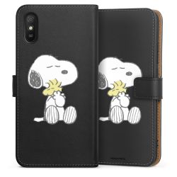 Sideflip with flap black