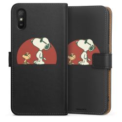 Sideflip with flap black