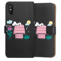 Sideflip with flap black