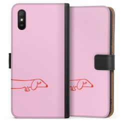 Sideflip with flap black