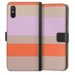 Sideflip Fodral med flap svart