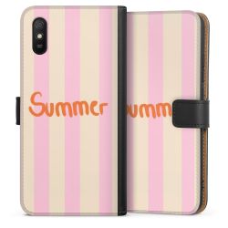 Sideflip Fodral med flap svart