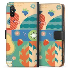 Sideflip with flap black