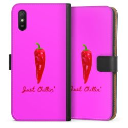 Sideflip with flap black