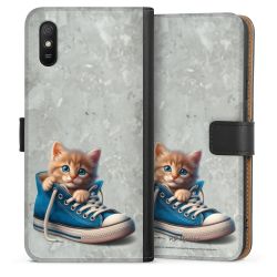 Sideflip with flap black