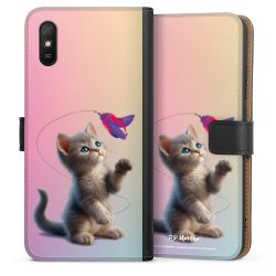 Sideflip with flap black