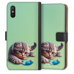 Sideflip with flap black