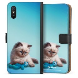 Sideflip with flap black