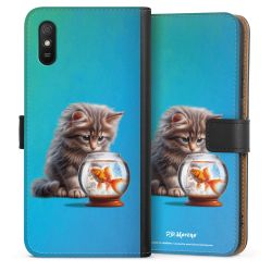 Sideflip with flap black