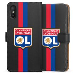 Sideflip with flap black